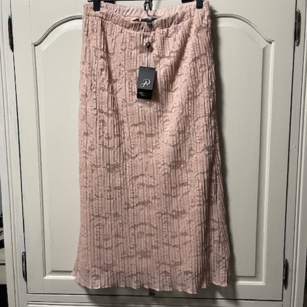 Adrianna Papell  Skirt Size S  NWT